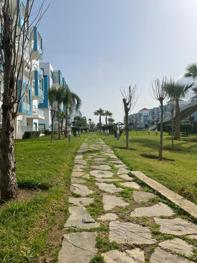 Appartement De Standing Residence Kariat Cabo Cabo Negro Exterior photo
