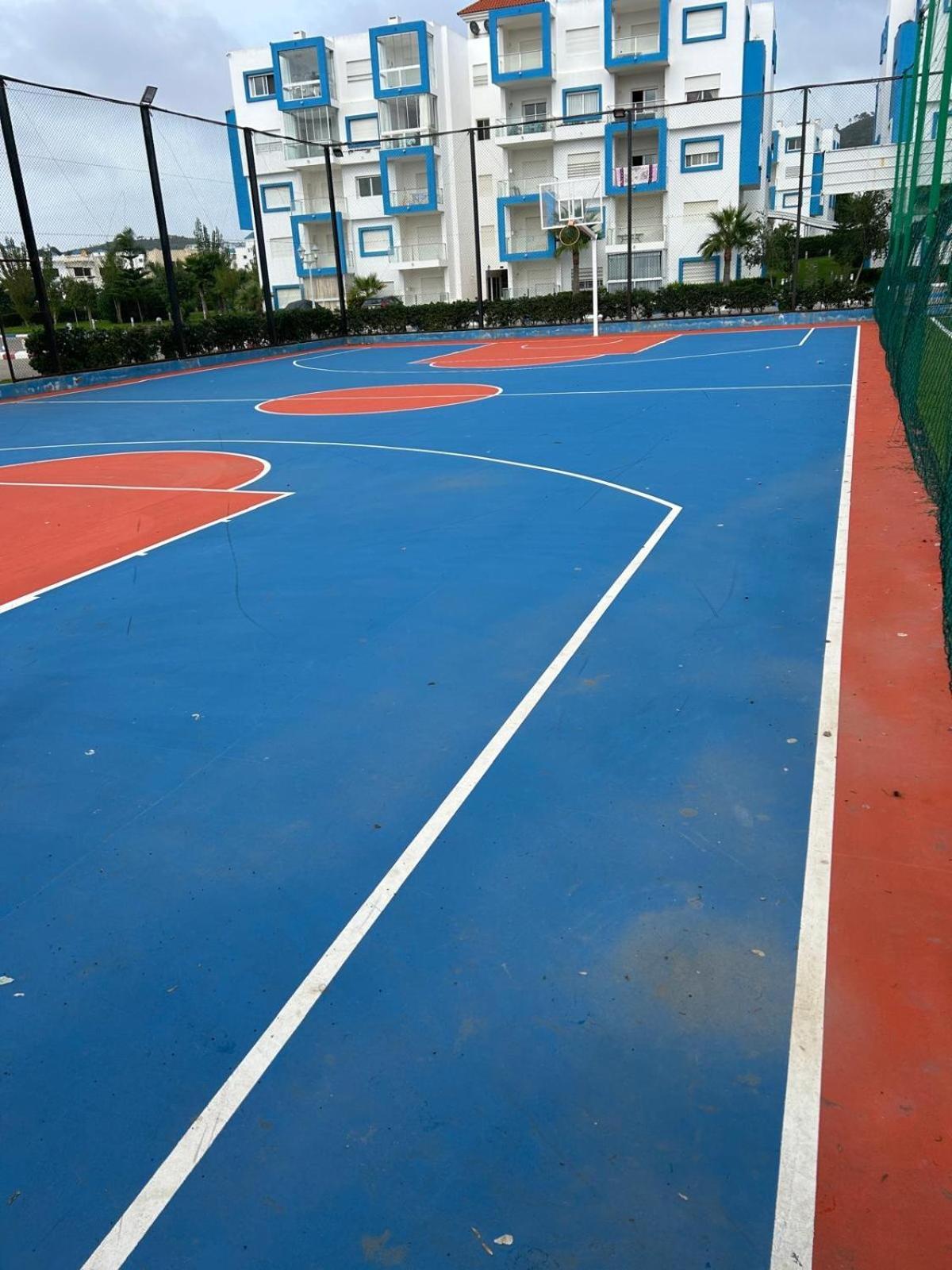 Appartement De Standing Residence Kariat Cabo Cabo Negro Exterior photo